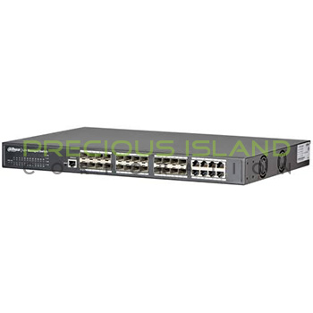 24 Port L2+ Managed Switch