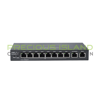 10-Port Gigabit Cloud Managed Gateway