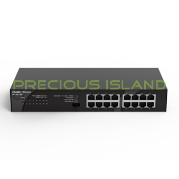 16-Port Desktop Switch