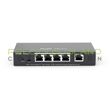 5-Port Gigabit Smart POE Switch