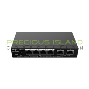 6-Port Gigabit Smart POE Switch