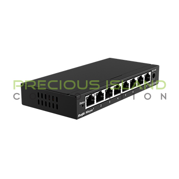 8-Port Gigabit Smart Switch