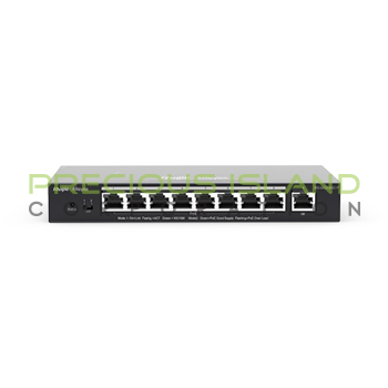 9-Port Gigabit Smart POE Switch