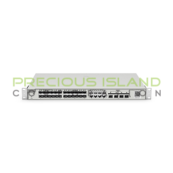 24-Port  L2 Managed Switch W/ 4 10G SFP+ Slots