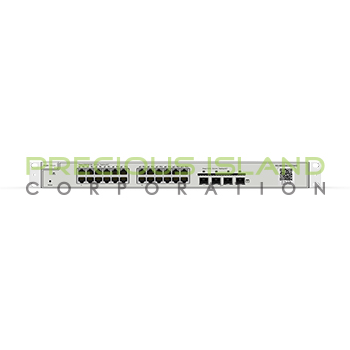 24-Port L2+ Managed 10G Switch W/ 4 10G SFP+ Slots,