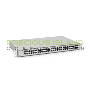 48-Port L2+ Managed 10G Switch W/ 4 10G SFP+ Slots