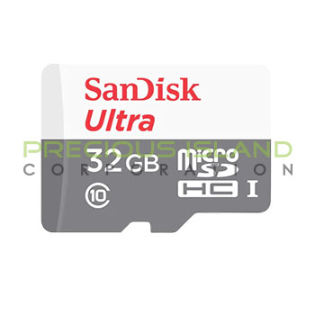 SanDisk 32GB Ultra microSDHC