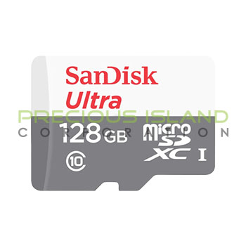 SanDisk 128GB Ultra microSDXC