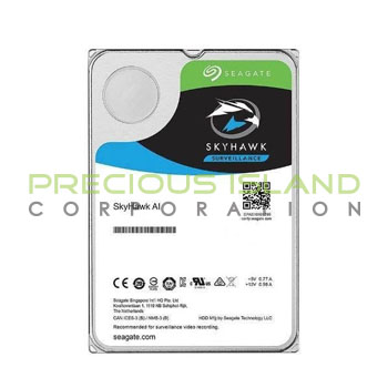 Seagate 10TB HDD