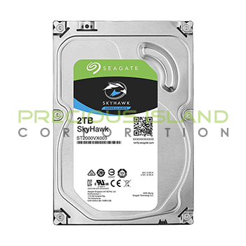 Seagate 2TB