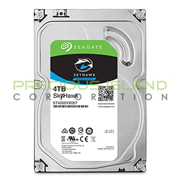 Seagate 4TB SKYHAWK