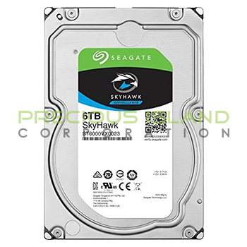 Seagate 6TB SKYHAWK