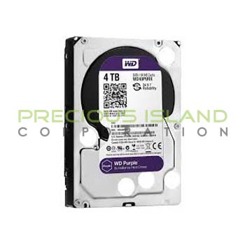 Western 4TB 64MB SATA3