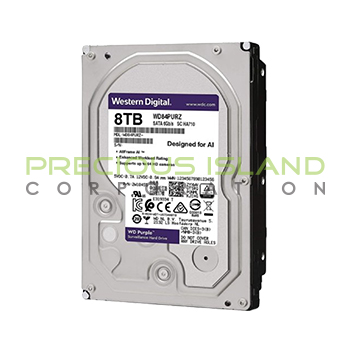 WESTERN DIGITAL PURPLE 8TB