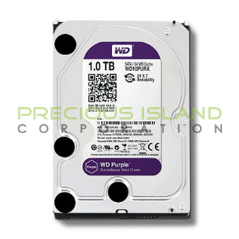 Western 1TB 64MB SATA 3