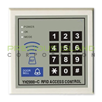 Single Door Access Control