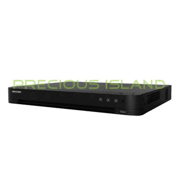 8-ch  AcuSense DVR